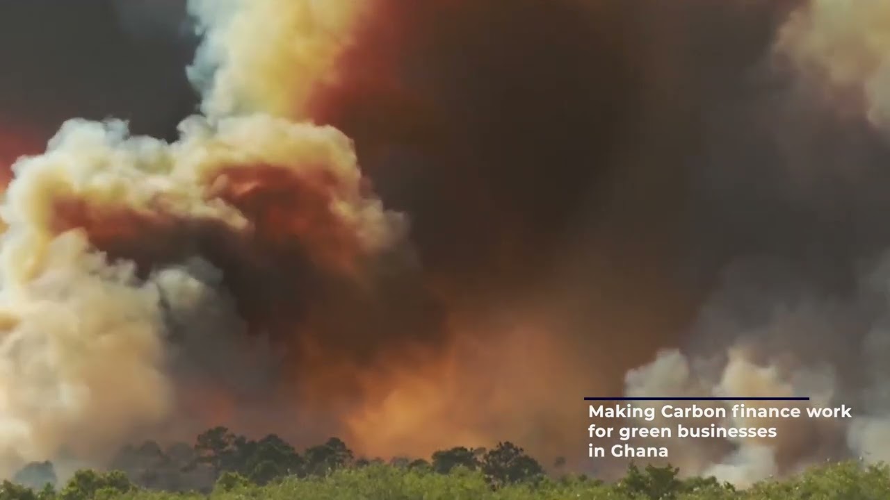 Carbon Market Ghana