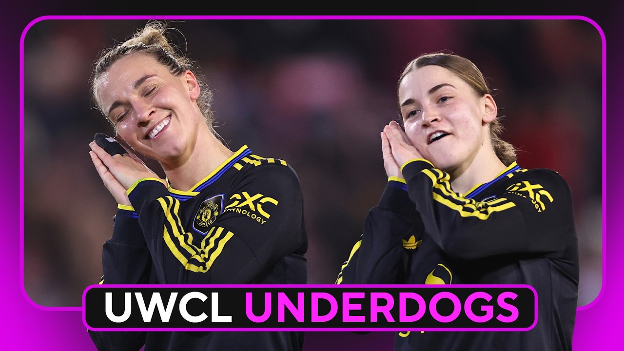 Can Manchester United go ALL THE WAY in the UWCL?