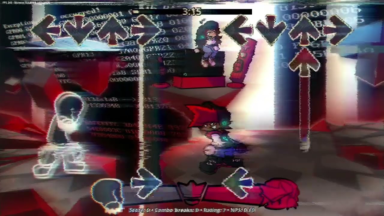 Wii Funkin' Corruption: REBORN - HAXCHI