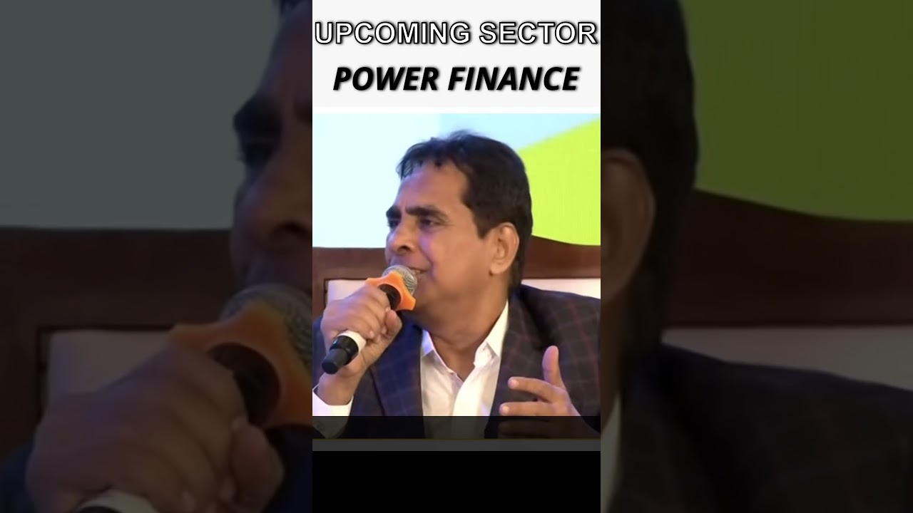Long-Term Investing: Is Power Finance the Next Multi-Bagger? #Low_PE.  #pfc #REC #IREDA
