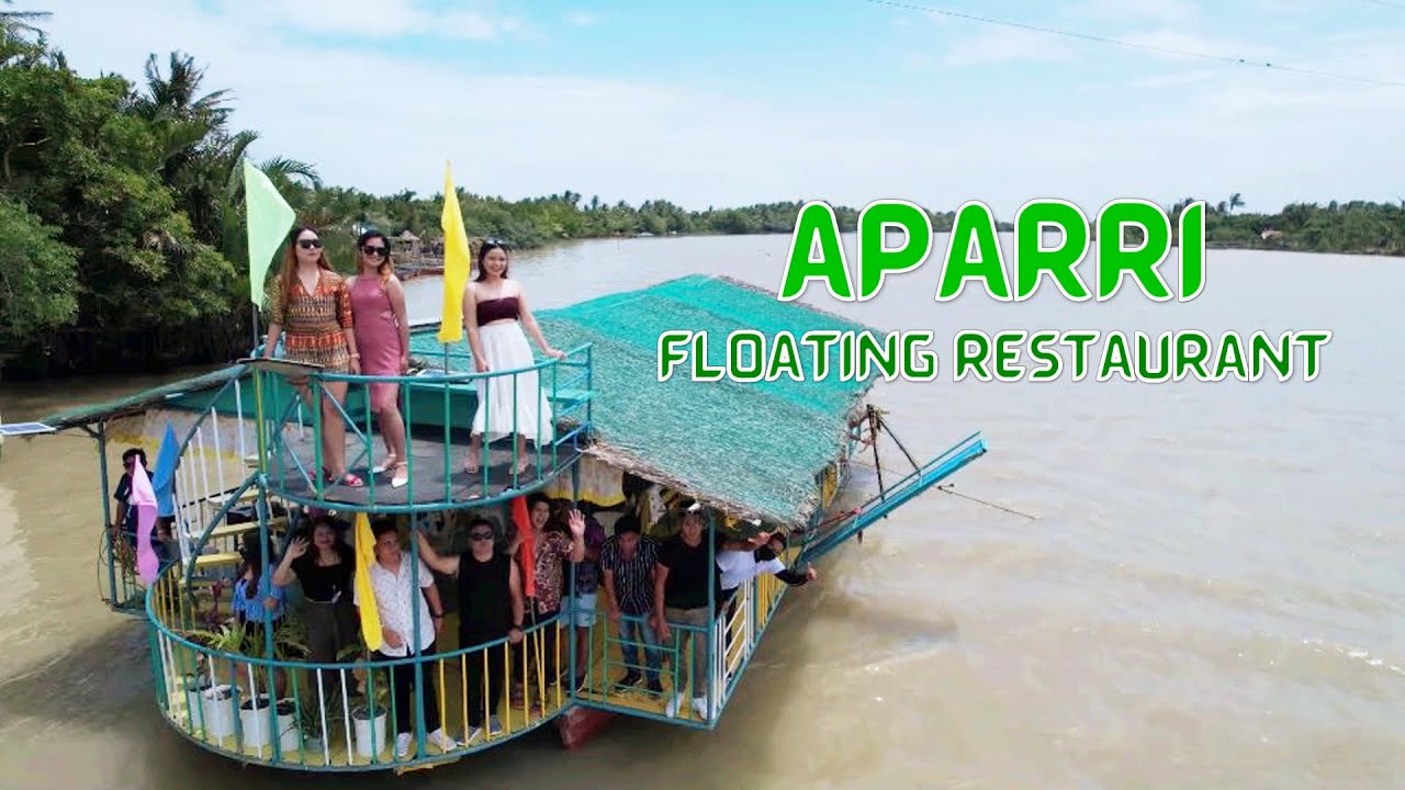 APARRI RIVER CRUISE FLOATING RESTAURANT