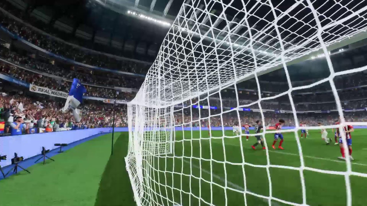 BW Soccer Cup: Real Madrid x At Madrid