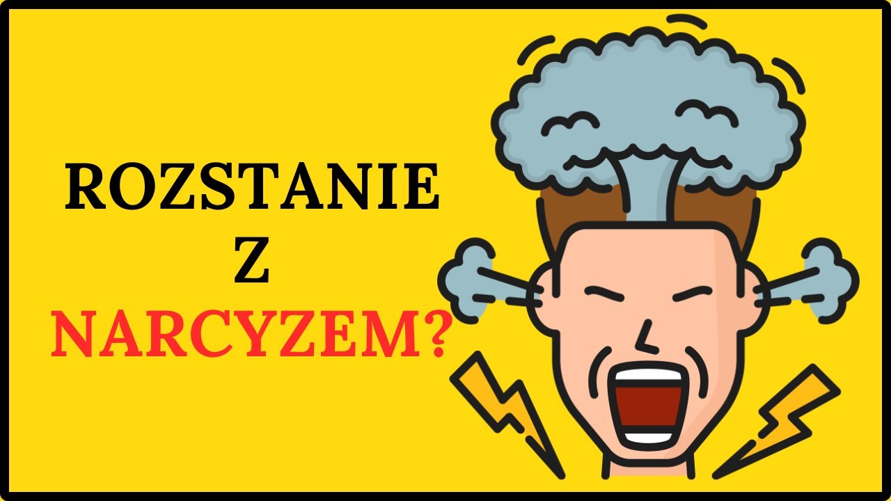 Jak rozstaje się z Tobą narcyz? Tego rozstania nigdy nie zapomnisz !