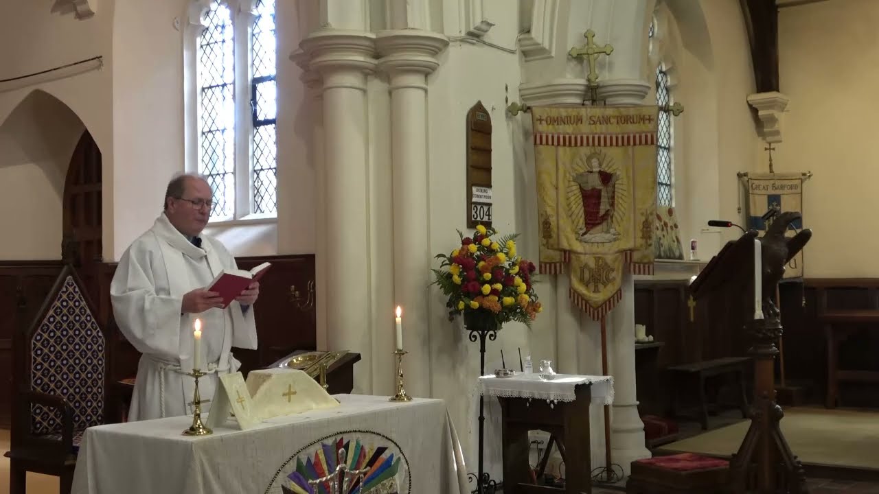 Riversmeet Benefice All Saints 2nd November 2025