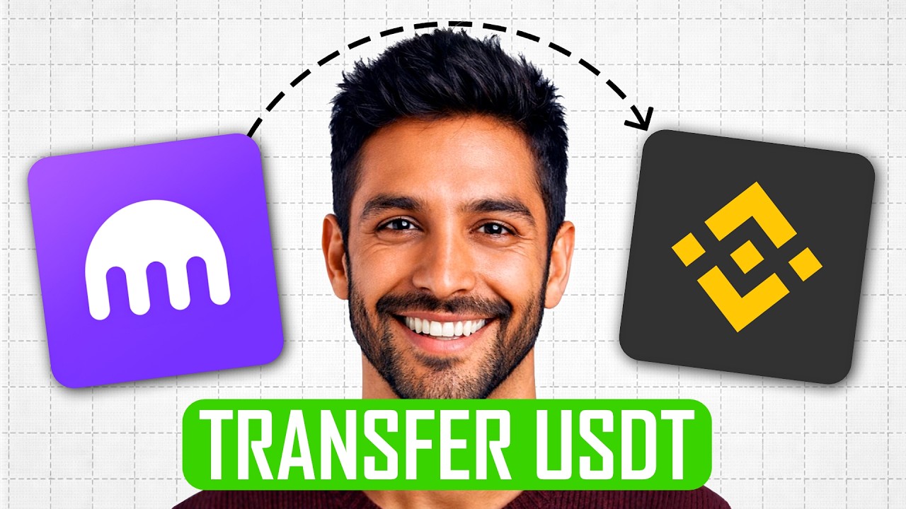 How To Transfer USDT From Kraken To Another Wallet (Full Guide)