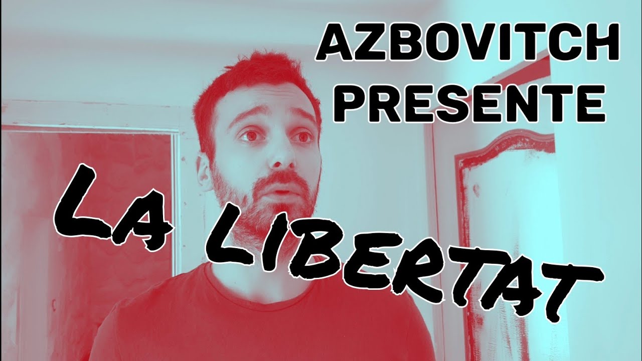 La Libertat - cançon de nèrvi