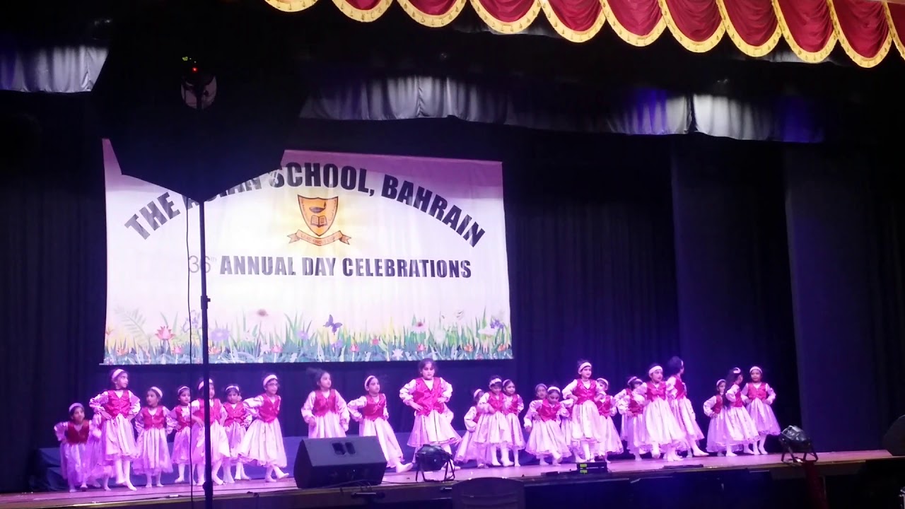 The Asian School Annual Day 2019 - Hkg Dance