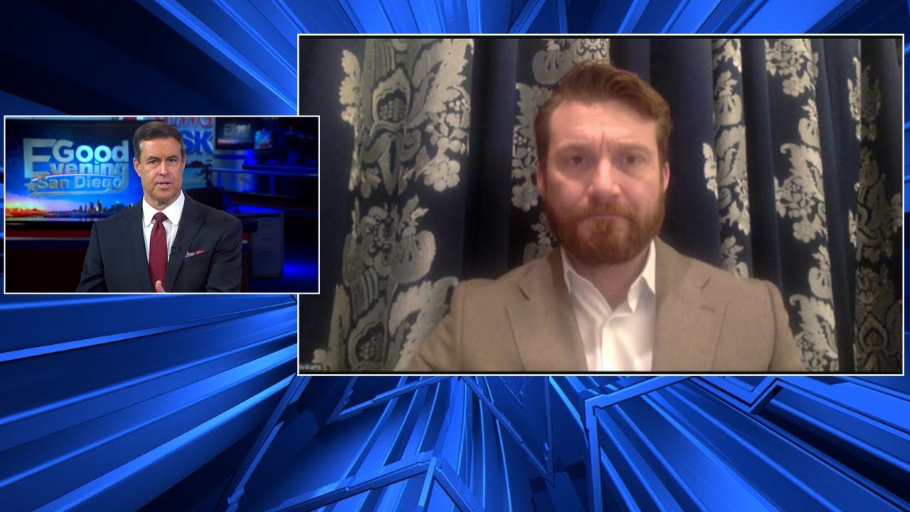 Freedom Research Foundation's Brandon Wheeler details what's happening on the ground in Ukraine
