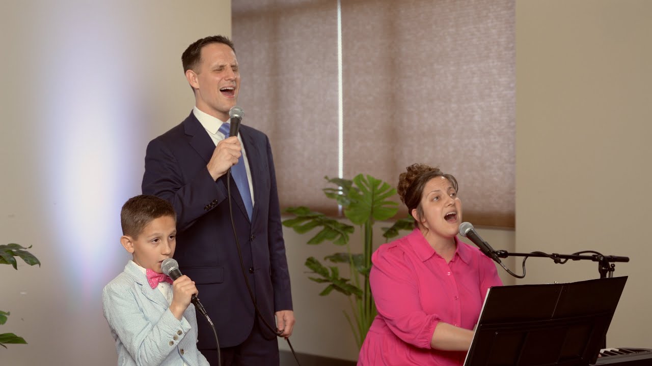 I Speak Jesus - The Glicks