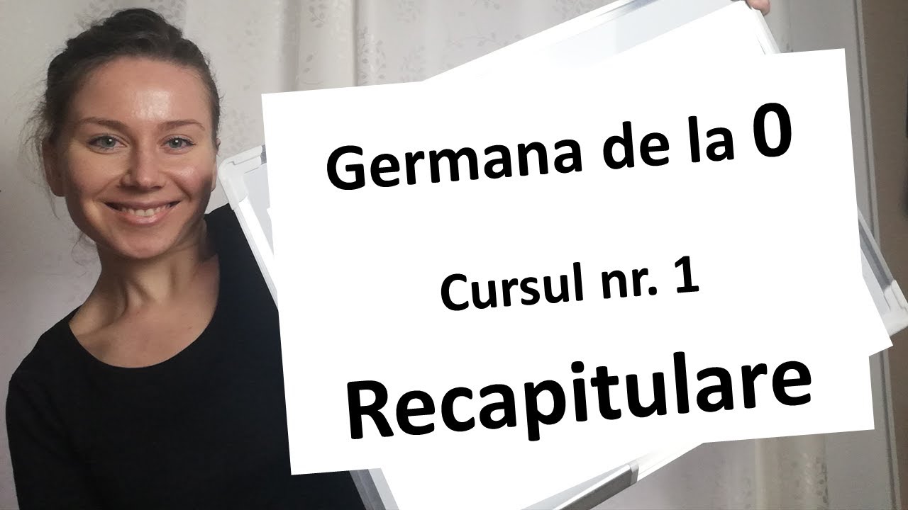 (25) Recapitulare & exerciții | Nivel 1 |