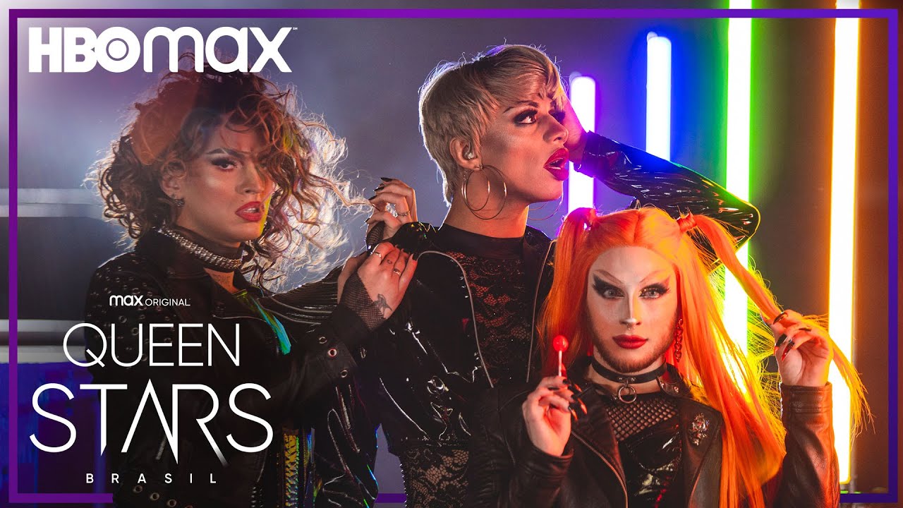 As inspirações das queens | Queen Stars | HBO Max
