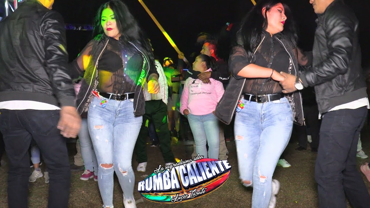 🔥 ASI BAILARON LO NUEVO LAS GUITARRAS RUMBERAS / SONIDO RUMBA CALIENTE / SAN PABLO DEL MONTE / 2022