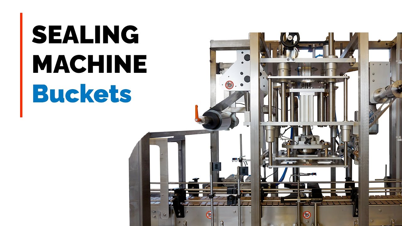 Revolutionize Packaging: The Ultimate Sealing Machine in Action! I ALBERTINA Machinery