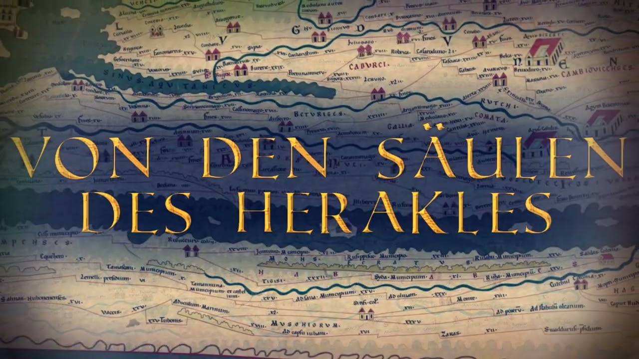 Trailer Der Thron Mittgarts Band 1 #Rom #Franken #Nibelungen #V&ouml;lkerwanderung ' #Sp&auml;tantike