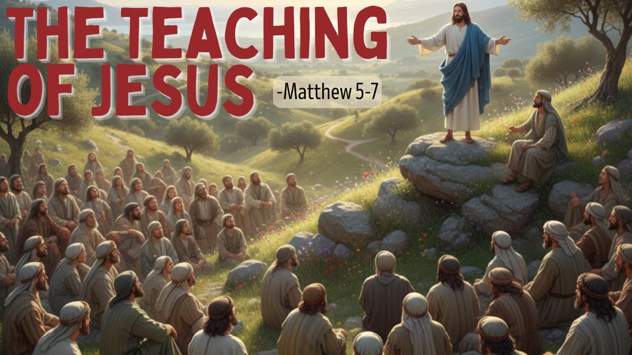 The Teaching Of Jesus | UBIC Church Service