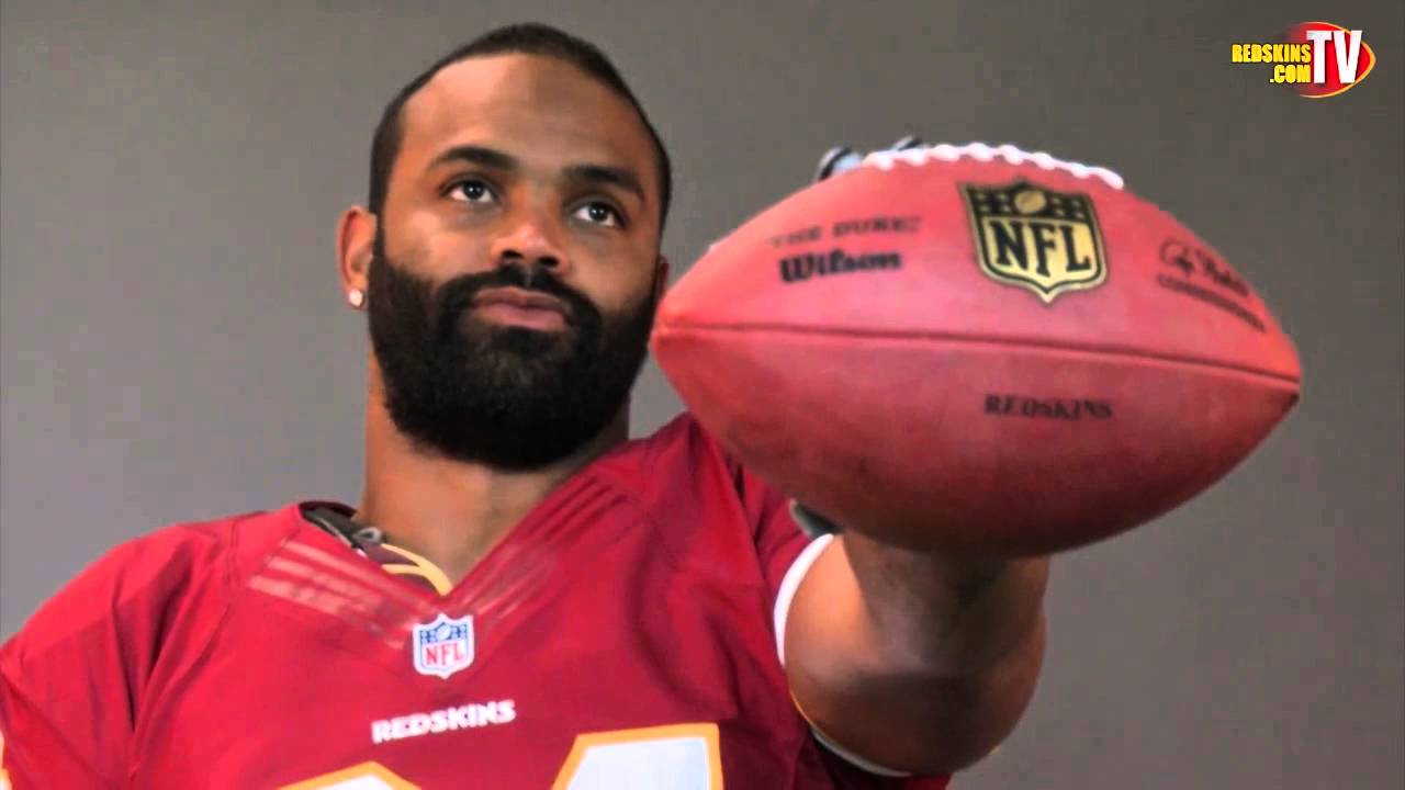 2015 Player Photoshoot: Niles Paul