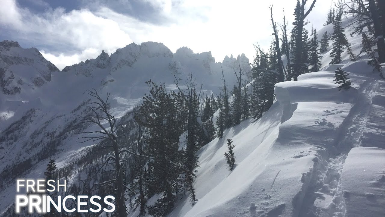 The Avalanche That Buried My Husband and 3 Friends  |  Fresh P