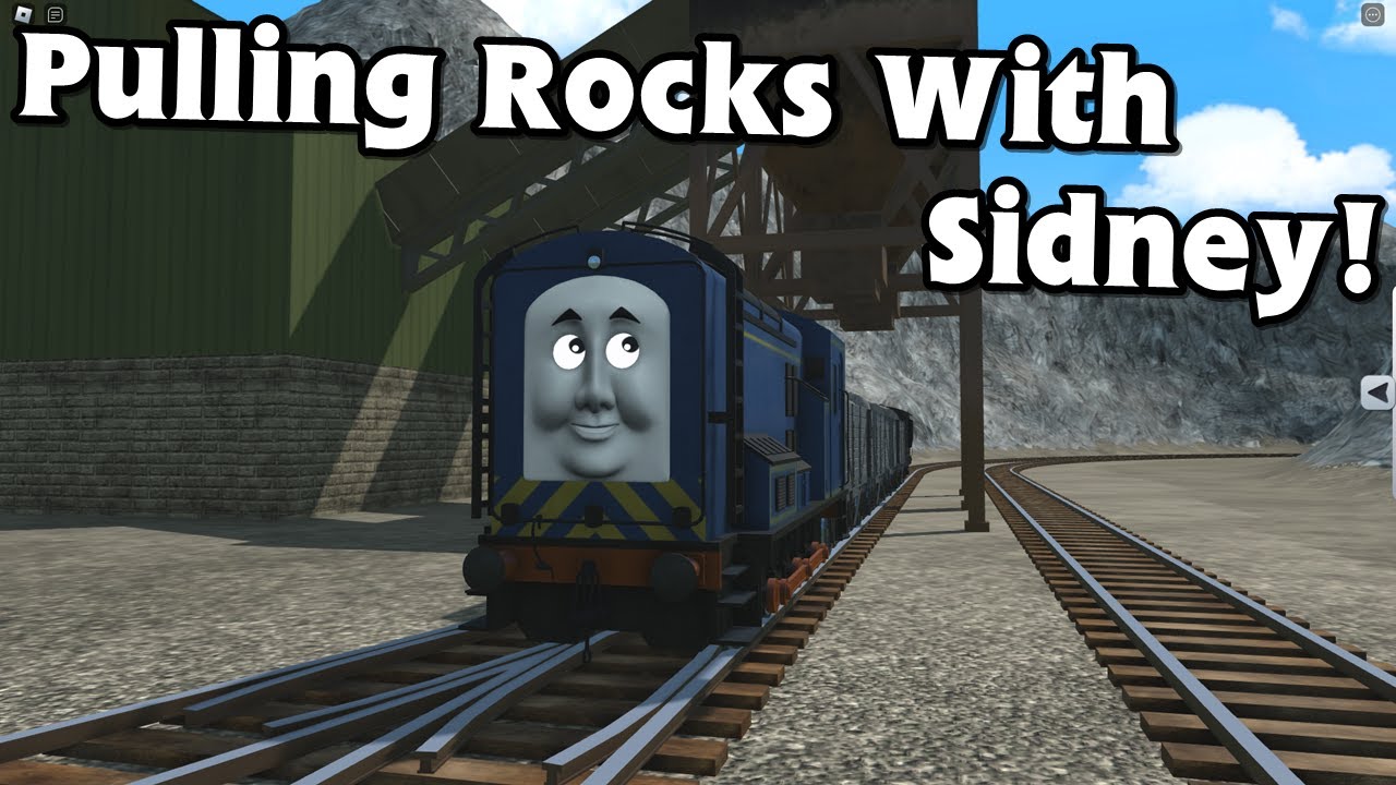 Roblox Sodor Simulator Long Ride With Sidney