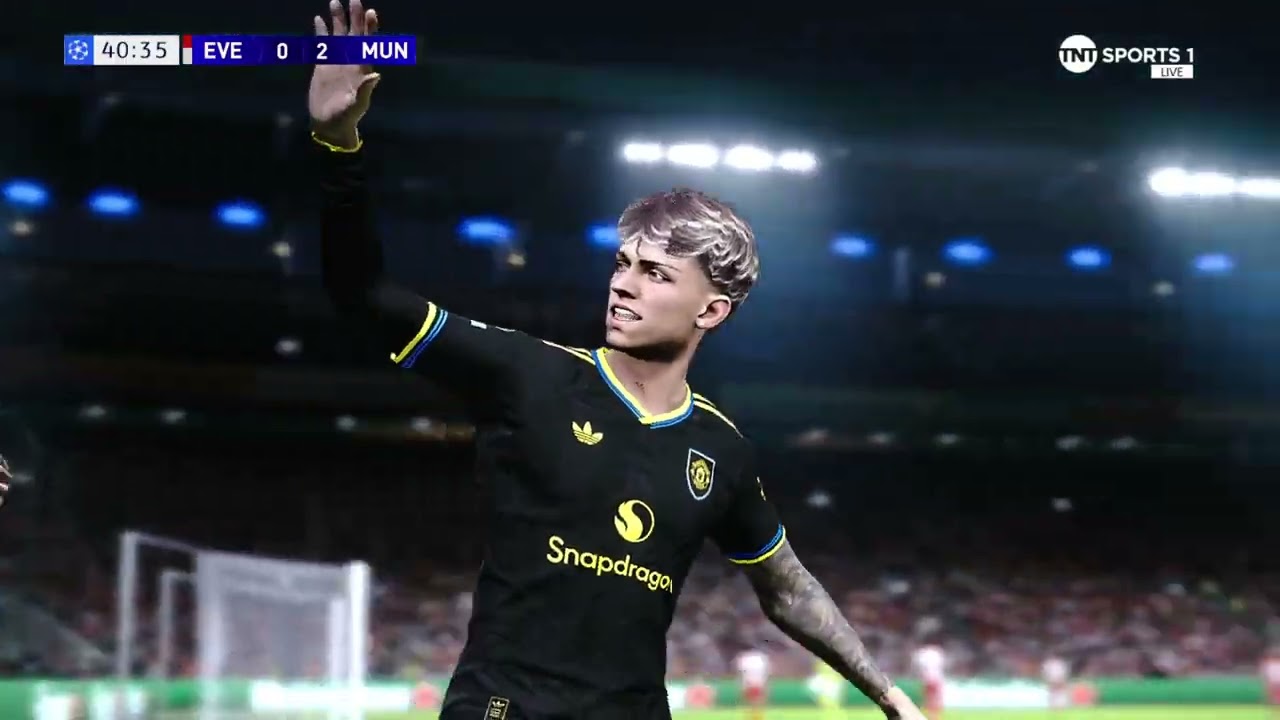 TERCEIRA PARTIDA DA FASE DE GRUPOS DA CHAMPIONS MANCHESTER UNITED X ESTRELA VERMELHA