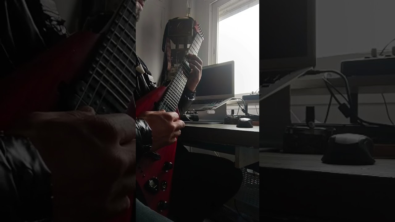 SUPER RIFF N 11 // TUTORIAL /// JEY RETADOR