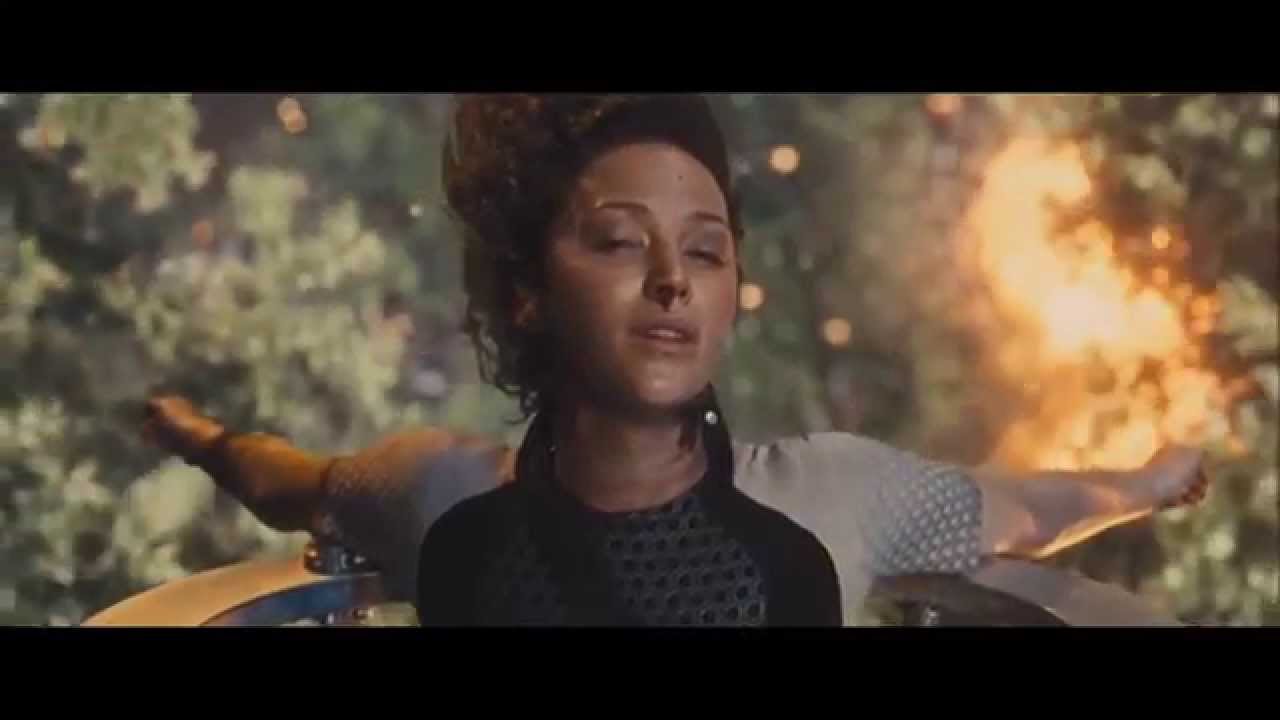 the hunger games | this is war