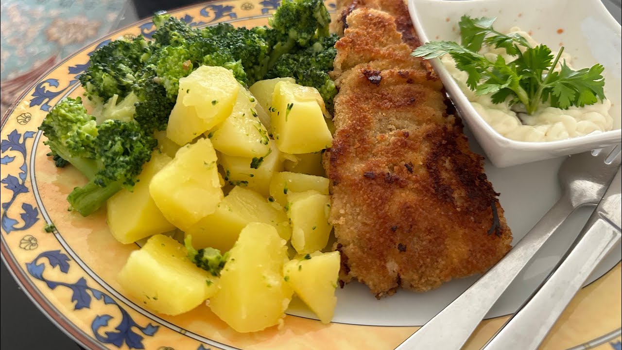 Fischfisch kochen#🧑‍🍳 Fisch 🎣 