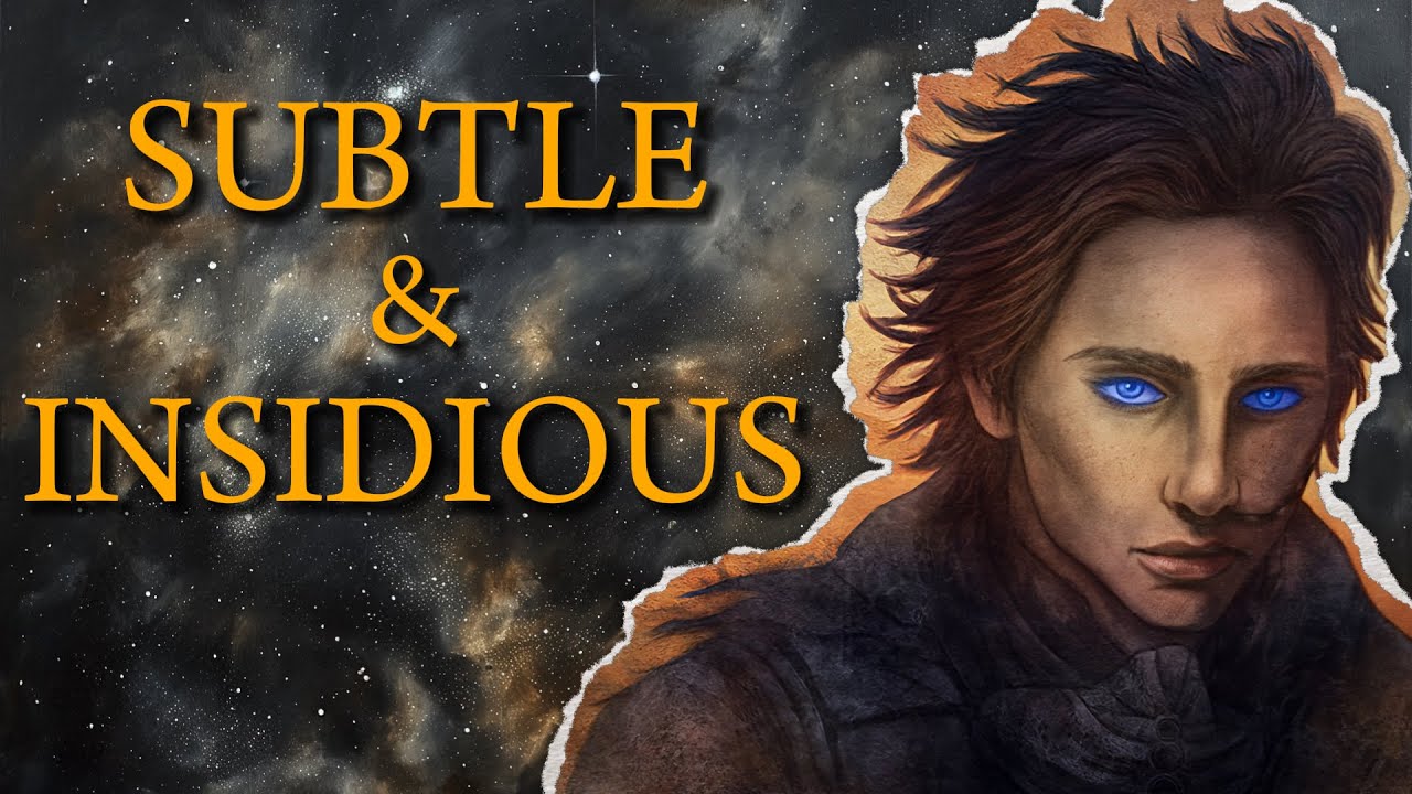 Why Dune's Spice is a Curse for the Universe