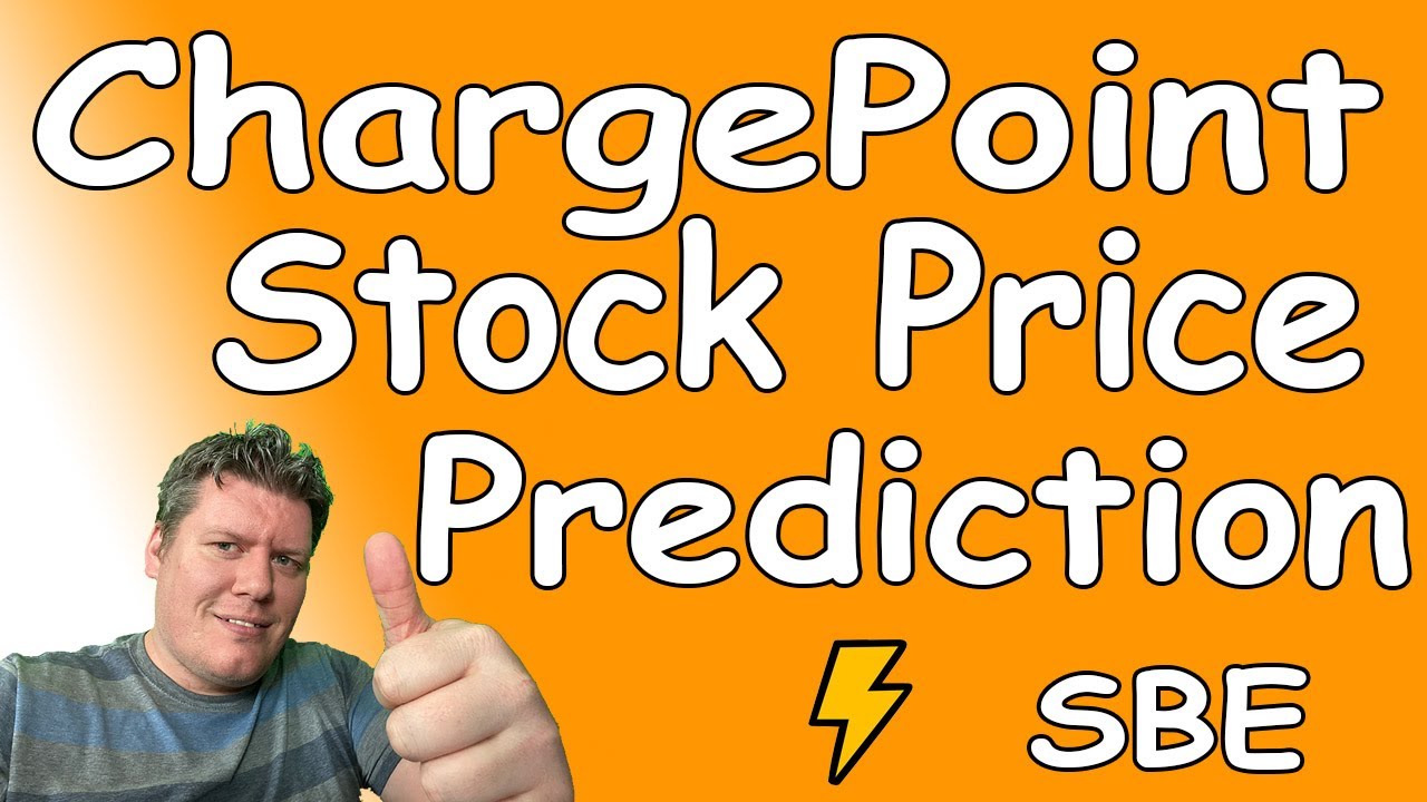 CHARGEPOINT STOCK PRICE PREDICTION - SBE STOCK PRICE PREDICTION