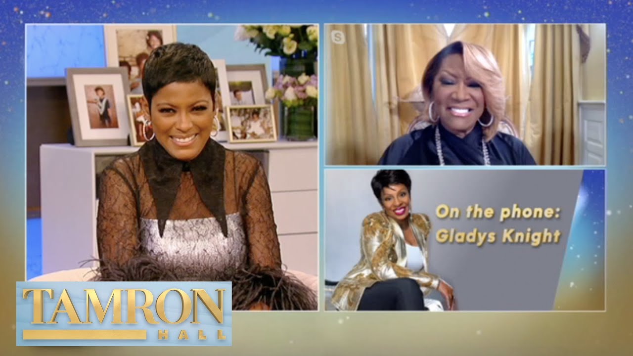Patti LaBelle And Gladys Knight Talk Verzuz Battle