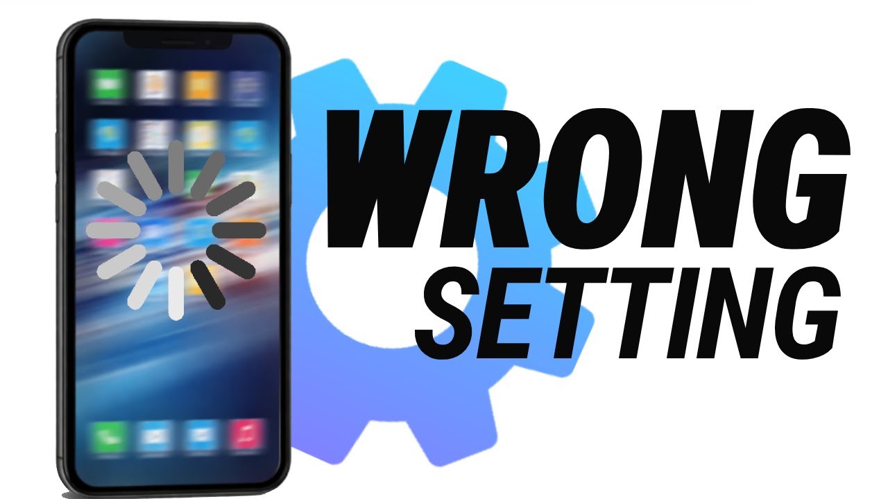 Your Phone Isn’t Slow — This Setting Is