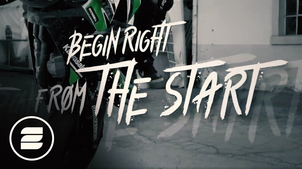 Chris Armada - Right From The Start (Official Video HD)