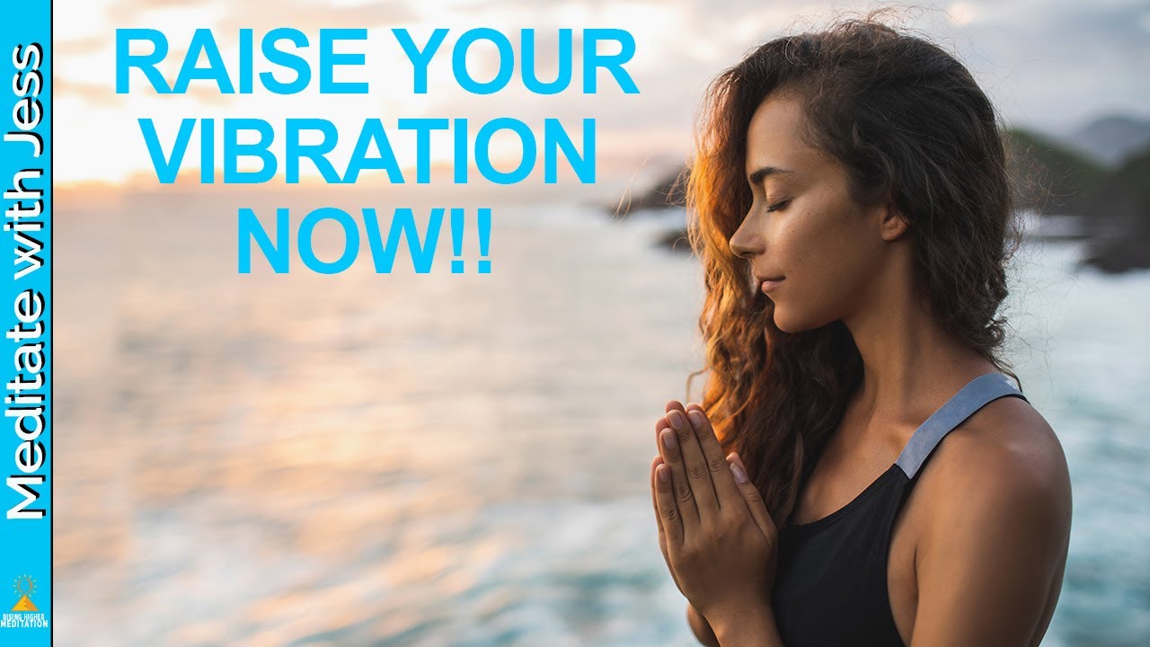 Raise Your Energy INCREASE YOUR VIBRATIONAL ENERGY with kindness and gratitude.