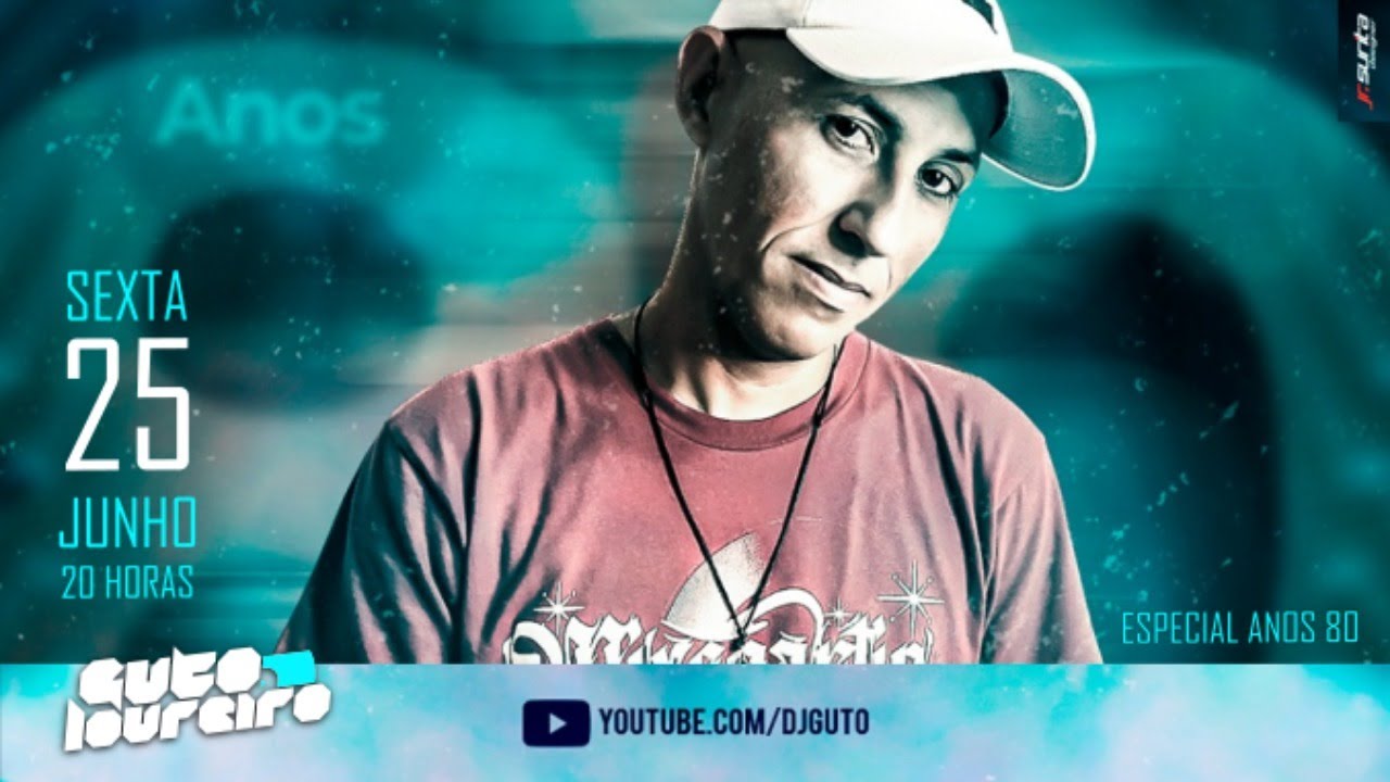 LIVE - GUTO LOUREIRO - ESPECIAL ANOS 80