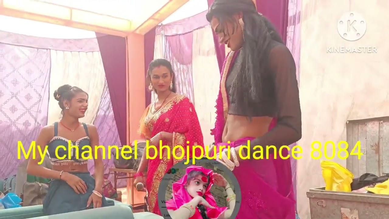 Mahatam pandey nach program