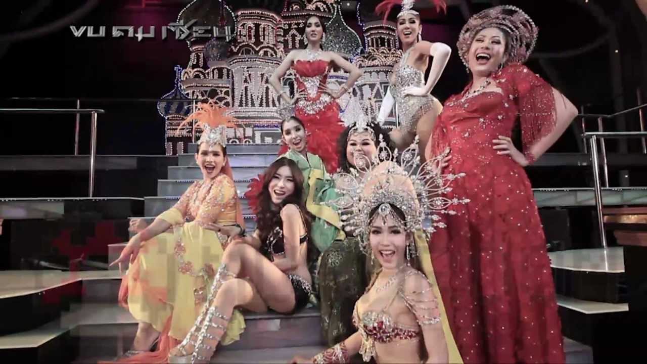 ขบคมเซียน คาบาเร่ต์โชว์ 2