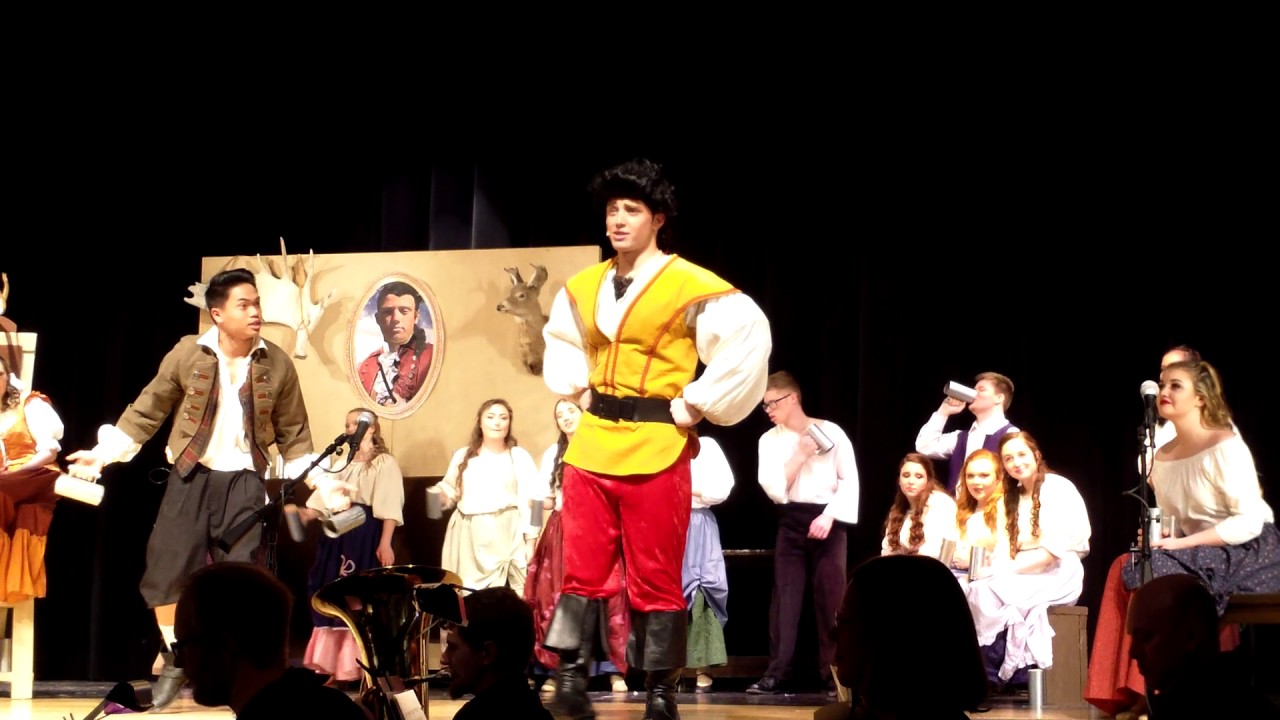 GASTON