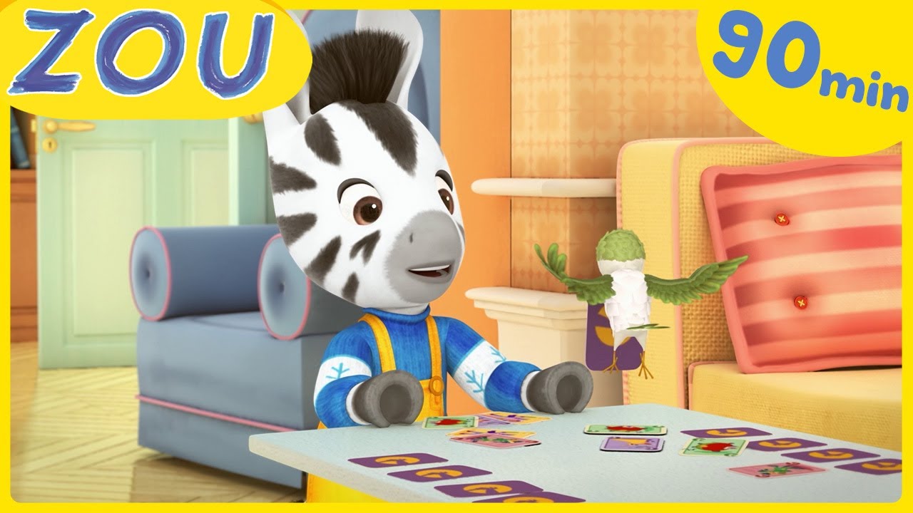 Zou als redder! 🛟 Spel wordt serieus!| ZOU in het Nederlands 🦓