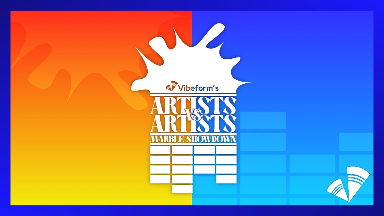Artists vs. Artists: Marble Showdown
