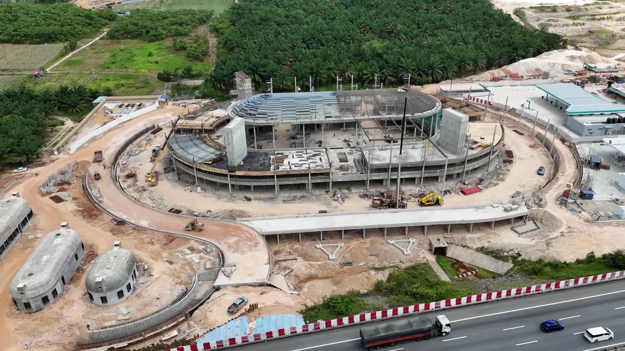 EVCC™ Pedas RSA | EV Hub @ PLUS Expressway | Jan 2026