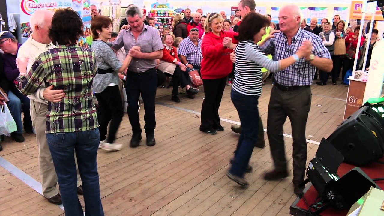 Neily O Connor Live in The Go Kerry Tent @The Ploughing Championships  2014