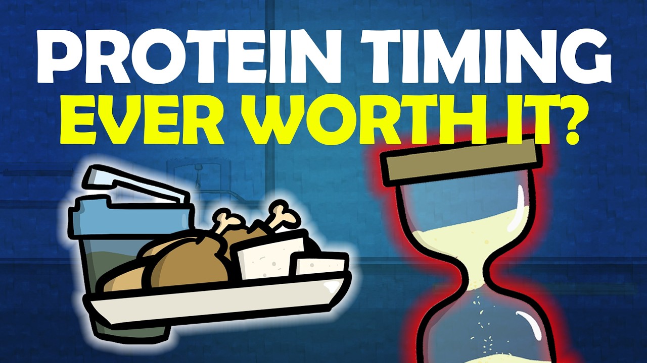 When is Protein Timing ACTUALLY Worth It? (What the Science Says)