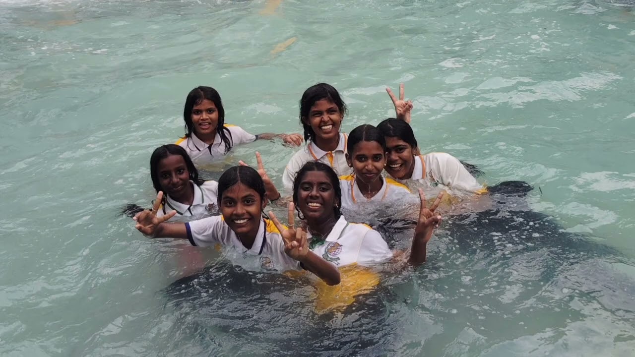 Black Thunder Tour # St Joseph Global School#CBSE#DMI# ANNAI NAGAR # PULVAYAL# PUDUKOTTAI# 4/10/25#