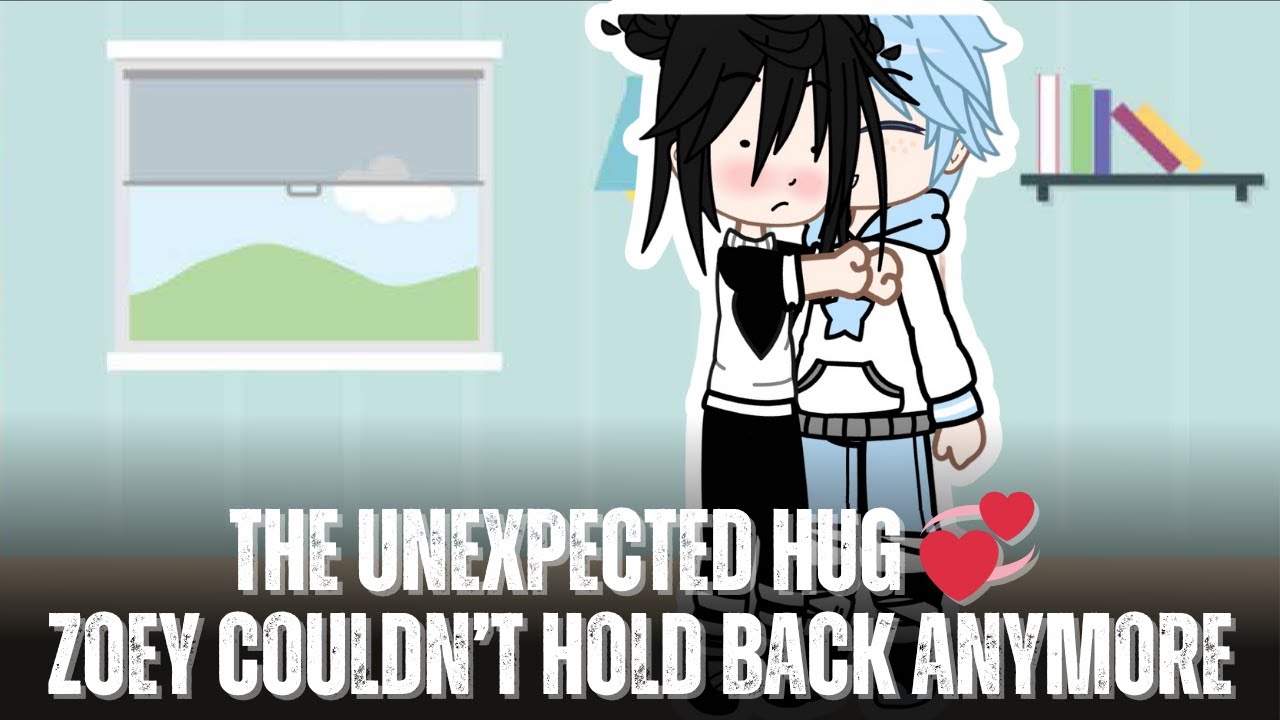 The Unexpected Hug 💞 Huntrix Zoey Couldn’t Hold Back Anymore | Baby Got Hurt Part 12