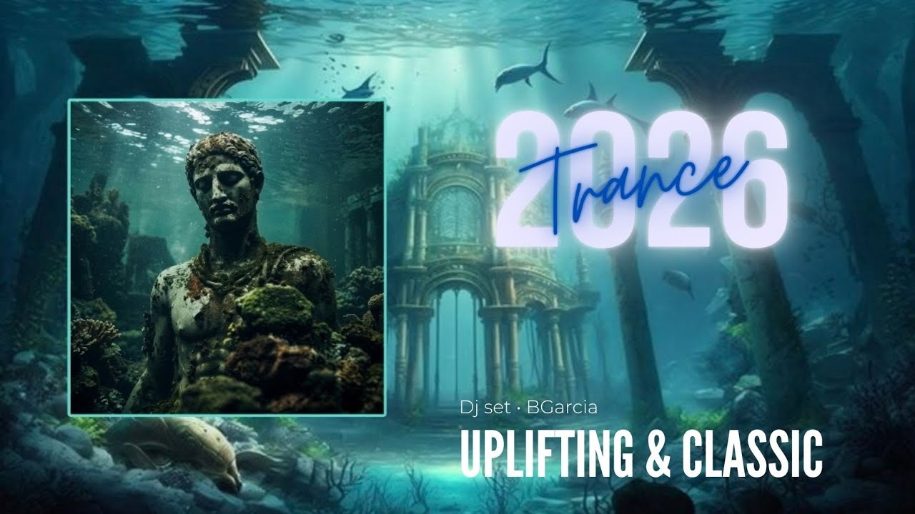 TRANCE ANTHEMS 2026-Gareth Emery, Giuseppe Ottaviani, Factor B, Key4050 | UPLIFTING TRANCE DJ SET