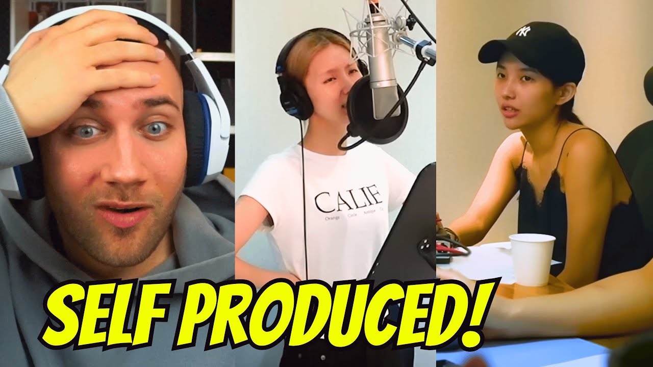 ok, IM IMPRESSED!! (G)I-DLE - 'Nxde' Recording Behind - REACTION