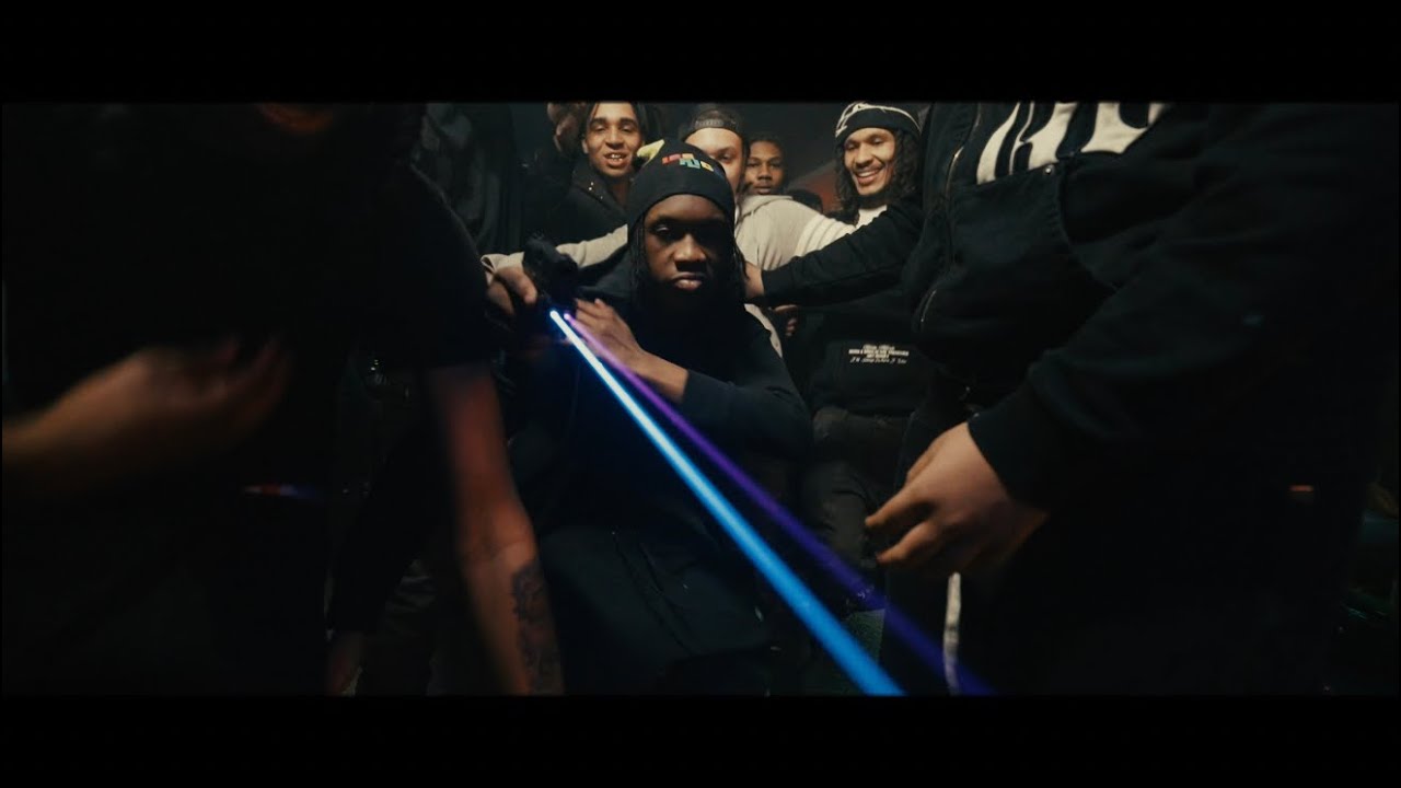 Sturdy B - Stunts (Official Music Video)