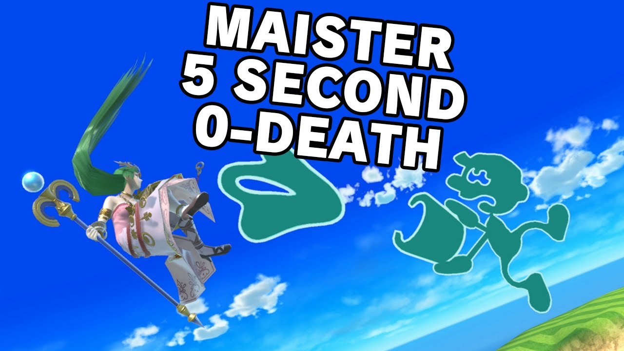 Most Dominating 0-Deaths in Smash Ultimate #18