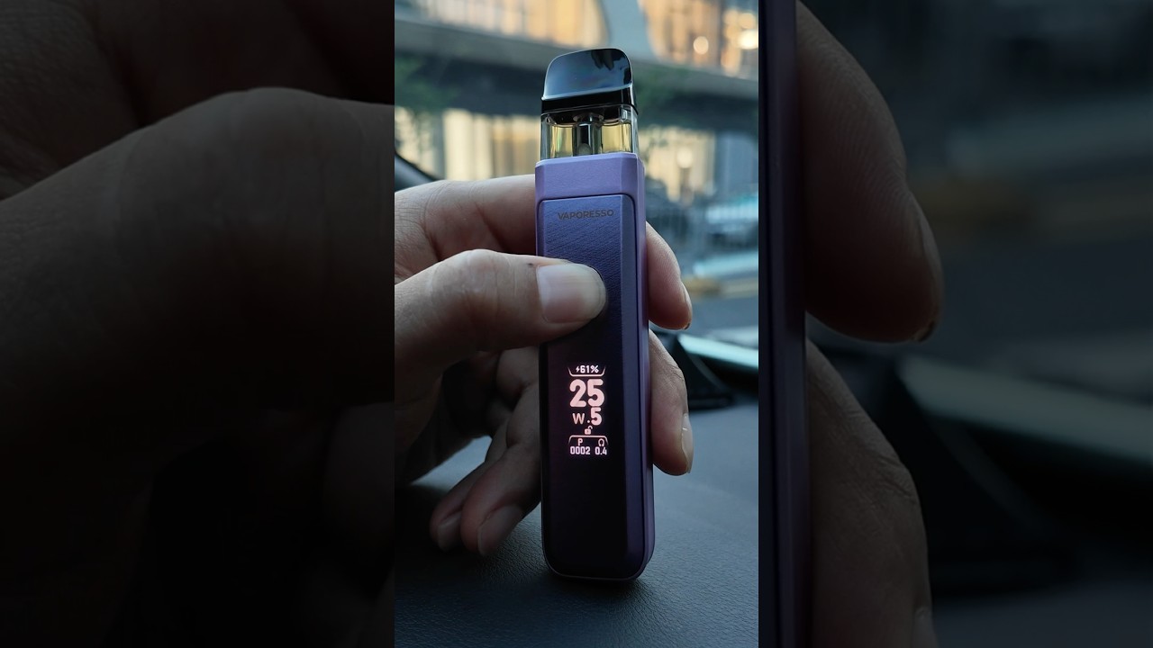 Vaporesso Xros Pro 2 Pod | Регулируемая мощность