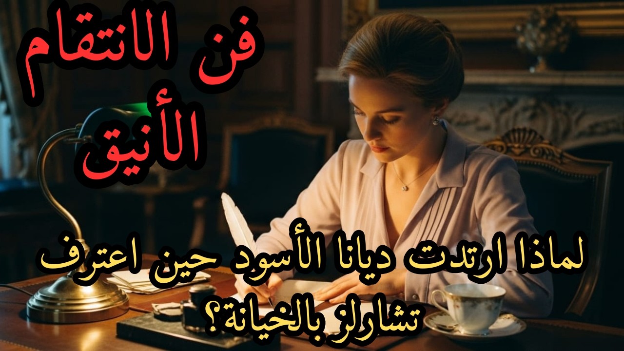 أسرار كاريزما الأميرة ديانا: كيف تملكين القلوب وتفرضين حضورك بذكاء؟ (تحليل نفسي وعملي)