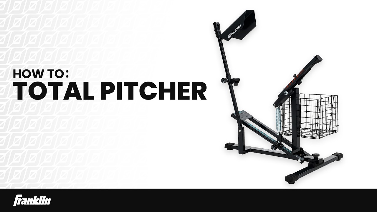 How To Assemble: Total Pitcher